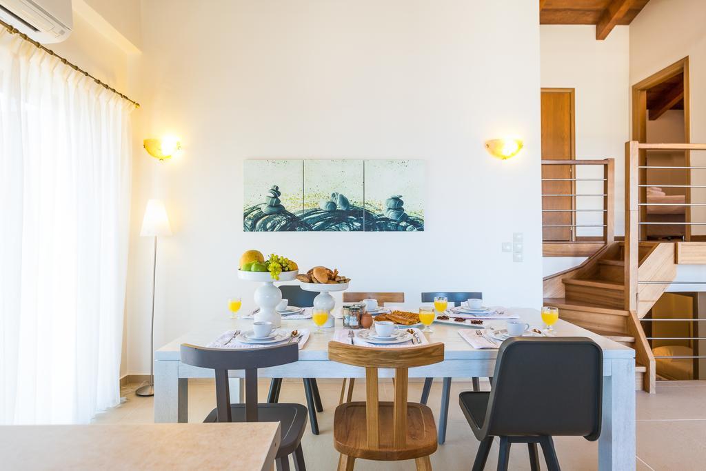 Leste Luxury Homes Pláka Eksteriør bilde