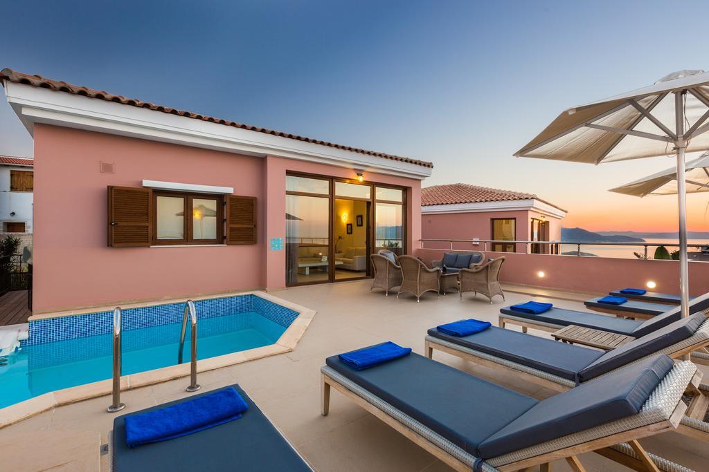 Leste Luxury Homes Pláka Eksteriør bilde